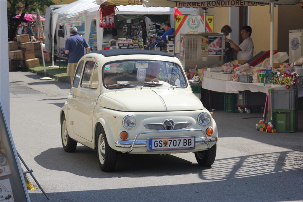 2012-07-08 14. Oldtimertreffen in Pinkafeld